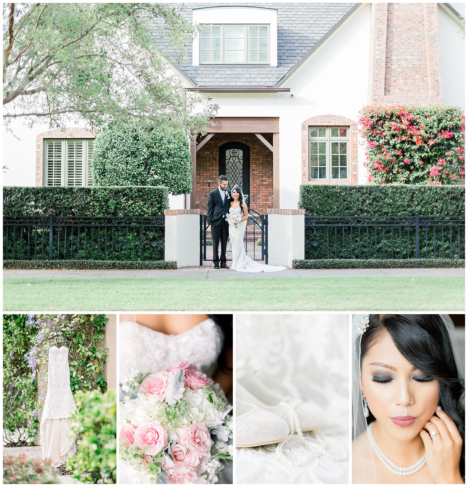 Winter Park Florida Wedding